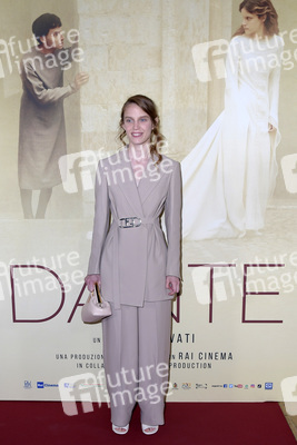 Filmpremiere 'Dante' in Rom