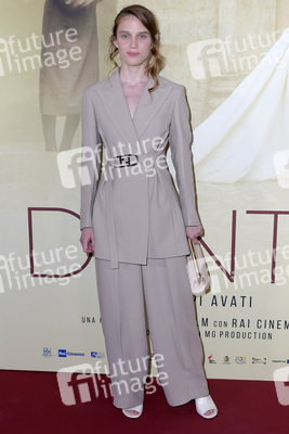 Filmpremiere 'Dante' in Rom