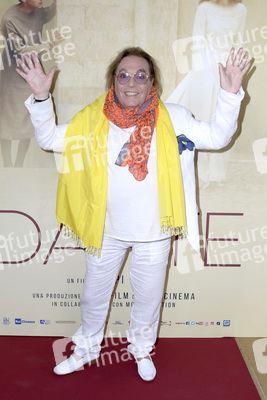 Filmpremiere 'Dante' in Rom