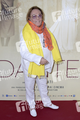Filmpremiere 'Dante' in Rom