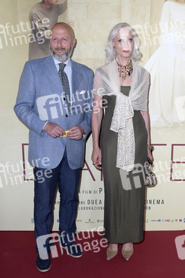 Filmpremiere 'Dante' in Rom