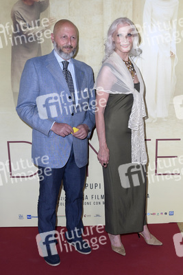 Filmpremiere 'Dante' in Rom