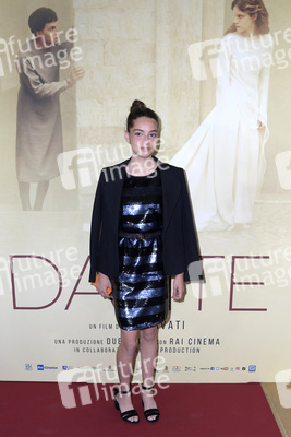 Filmpremiere 'Dante' in Rom