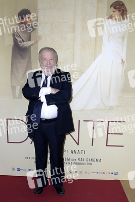 Filmpremiere 'Dante' in Rom