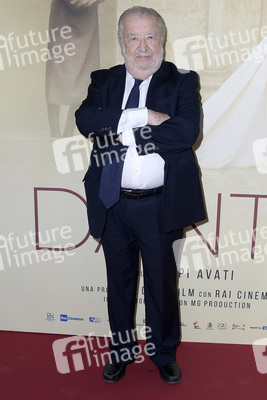 Filmpremiere 'Dante' in Rom