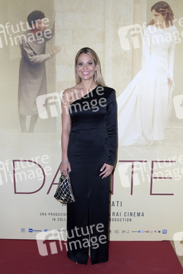 Filmpremiere 'Dante' in Rom