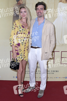Filmpremiere 'Dante' in Rom