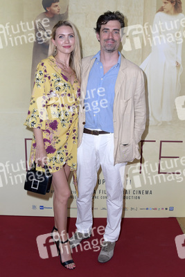 Filmpremiere 'Dante' in Rom