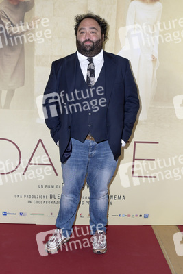 Filmpremiere 'Dante' in Rom
