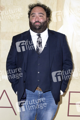 Filmpremiere 'Dante' in Rom