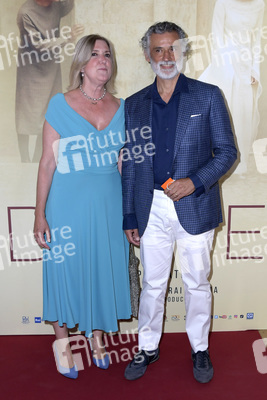 Filmpremiere 'Dante' in Rom