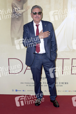 Filmpremiere 'Dante' in Rom