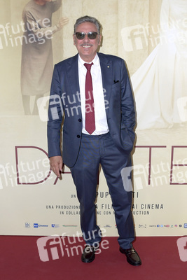 Filmpremiere 'Dante' in Rom
