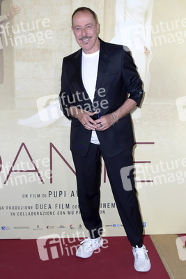 Filmpremiere 'Dante' in Rom
