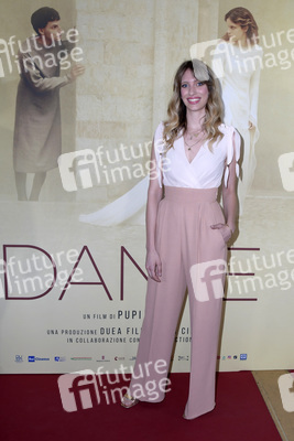 Filmpremiere 'Dante' in Rom