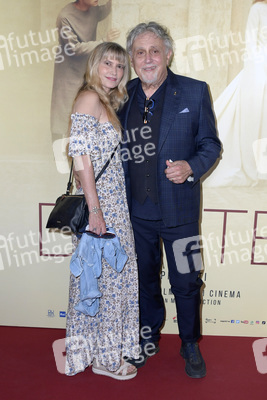 Filmpremiere 'Dante' in Rom