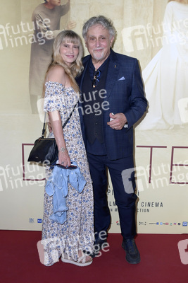 Filmpremiere 'Dante' in Rom
