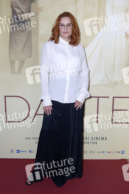 Filmpremiere 'Dante' in Rom