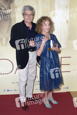 Filmpremiere 'Dante' in Rom