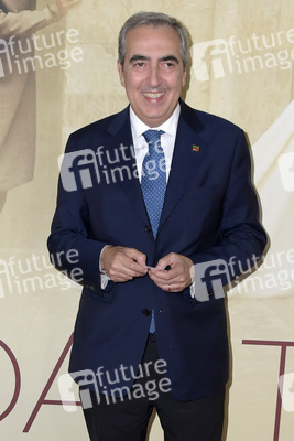 Filmpremiere 'Dante' in Rom