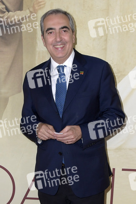Filmpremiere 'Dante' in Rom