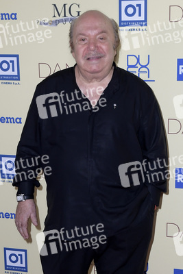Filmpremiere 'Dante' in Rom