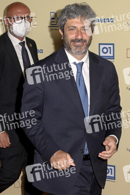 Filmpremiere 'Dante' in Rom