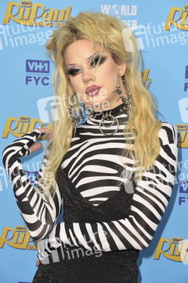 TV-Show 'RuPaul's Drag Race' in West Hollywood