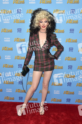 TV-Show 'RuPaul's Drag Race' in West Hollywood