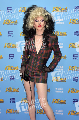 TV-Show 'RuPaul's Drag Race' in West Hollywood