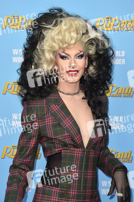 TV-Show 'RuPaul's Drag Race' in West Hollywood