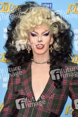 TV-Show 'RuPaul's Drag Race' in West Hollywood