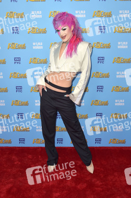 TV-Show 'RuPaul's Drag Race' in West Hollywood