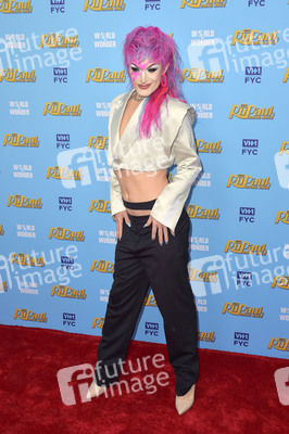 TV-Show 'RuPaul's Drag Race' in West Hollywood