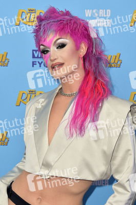 TV-Show 'RuPaul's Drag Race' in West Hollywood