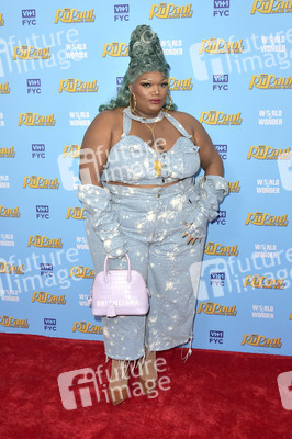 TV-Show 'RuPaul's Drag Race' in West Hollywood