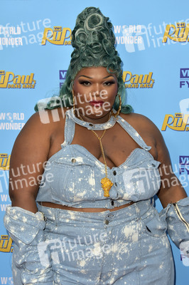 TV-Show 'RuPaul's Drag Race' in West Hollywood