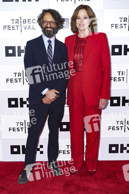 Filmpremiere 'the Good House', Tribeca Film Festival 2022 in New York