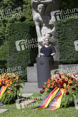 Gedenkveranstaltung der Bundesregierung zum 69. Jahrestag der Volkserhebung in Berlin