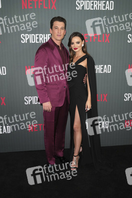 Filmscreening 'Der Spinnenkopf' in New York