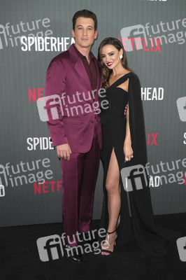 Filmscreening 'Der Spinnenkopf' in New York