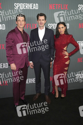 Filmscreening 'Der Spinnenkopf' in New York