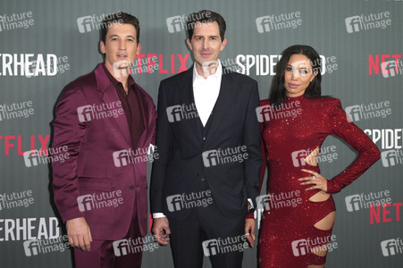 Filmscreening 'Der Spinnenkopf' in New York