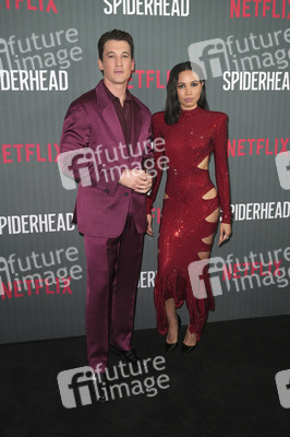 Filmscreening 'Der Spinnenkopf' in New York