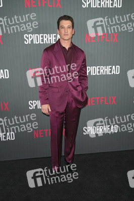 Filmscreening 'Der Spinnenkopf' in New York