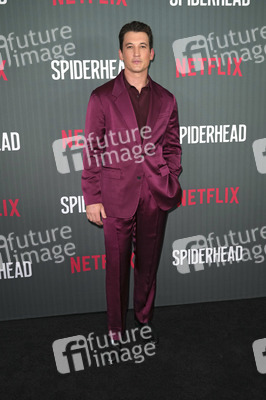 Filmscreening 'Der Spinnenkopf' in New York