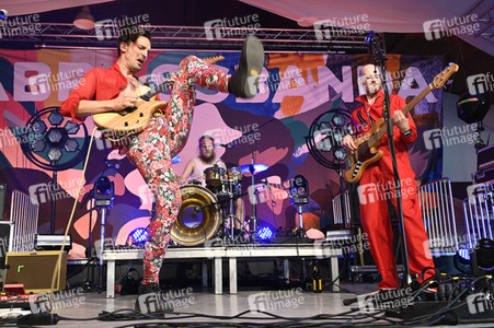 Konzert von Beda in Eggenfelden