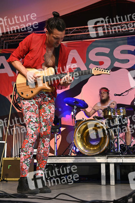 Konzert von Beda in Eggenfelden