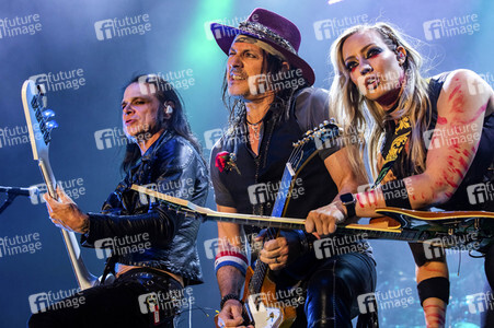 Konzert von Alice Cooper in Zwickau