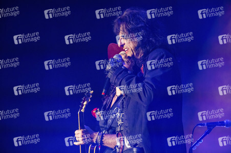 Konzert von Alice Cooper in Zwickau